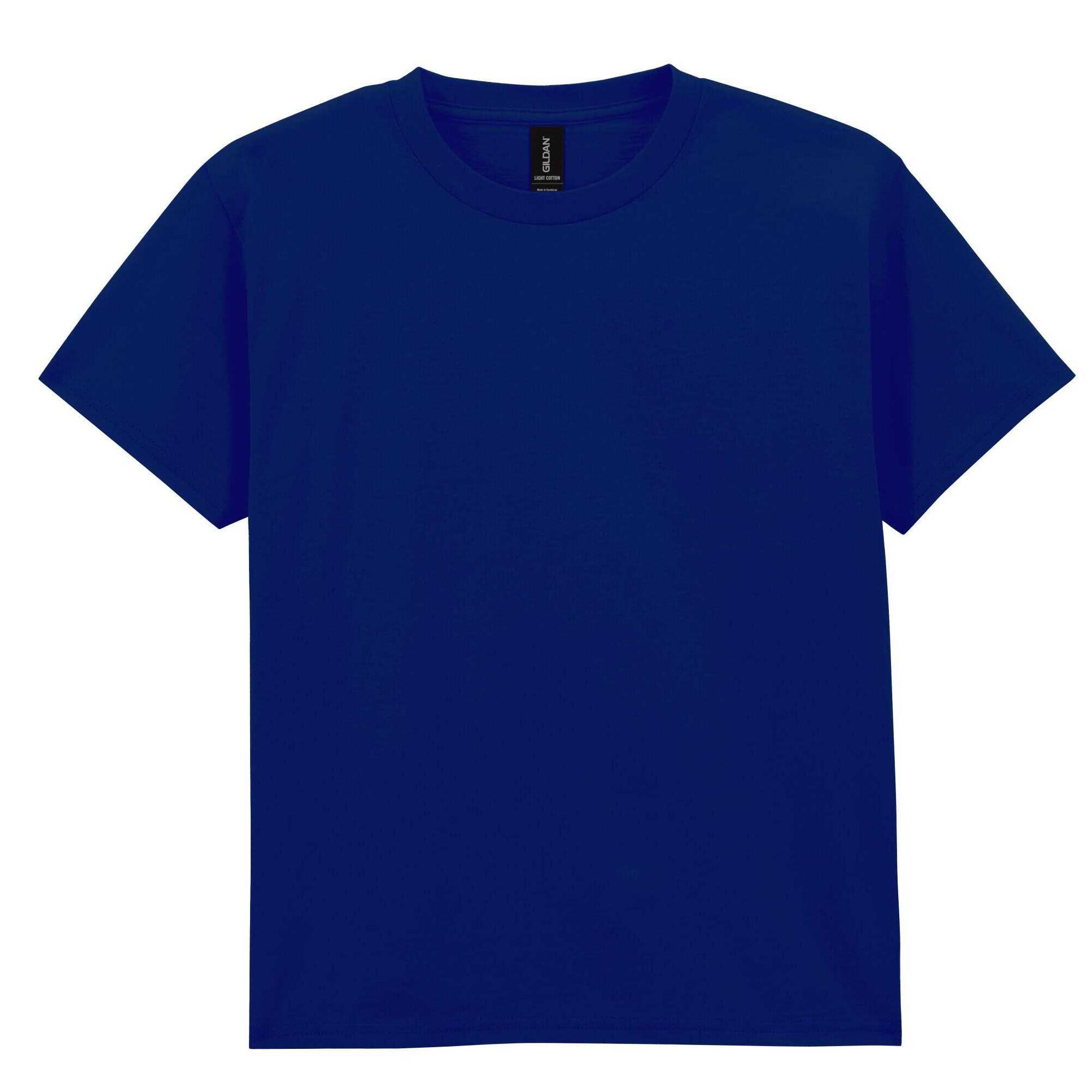 Gildan Childrens/Kids Cotton Lightweight T-Shirt