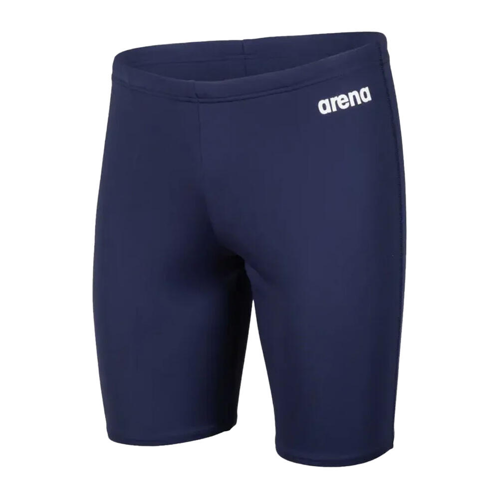Arena Mens Solid Jammer Shorts