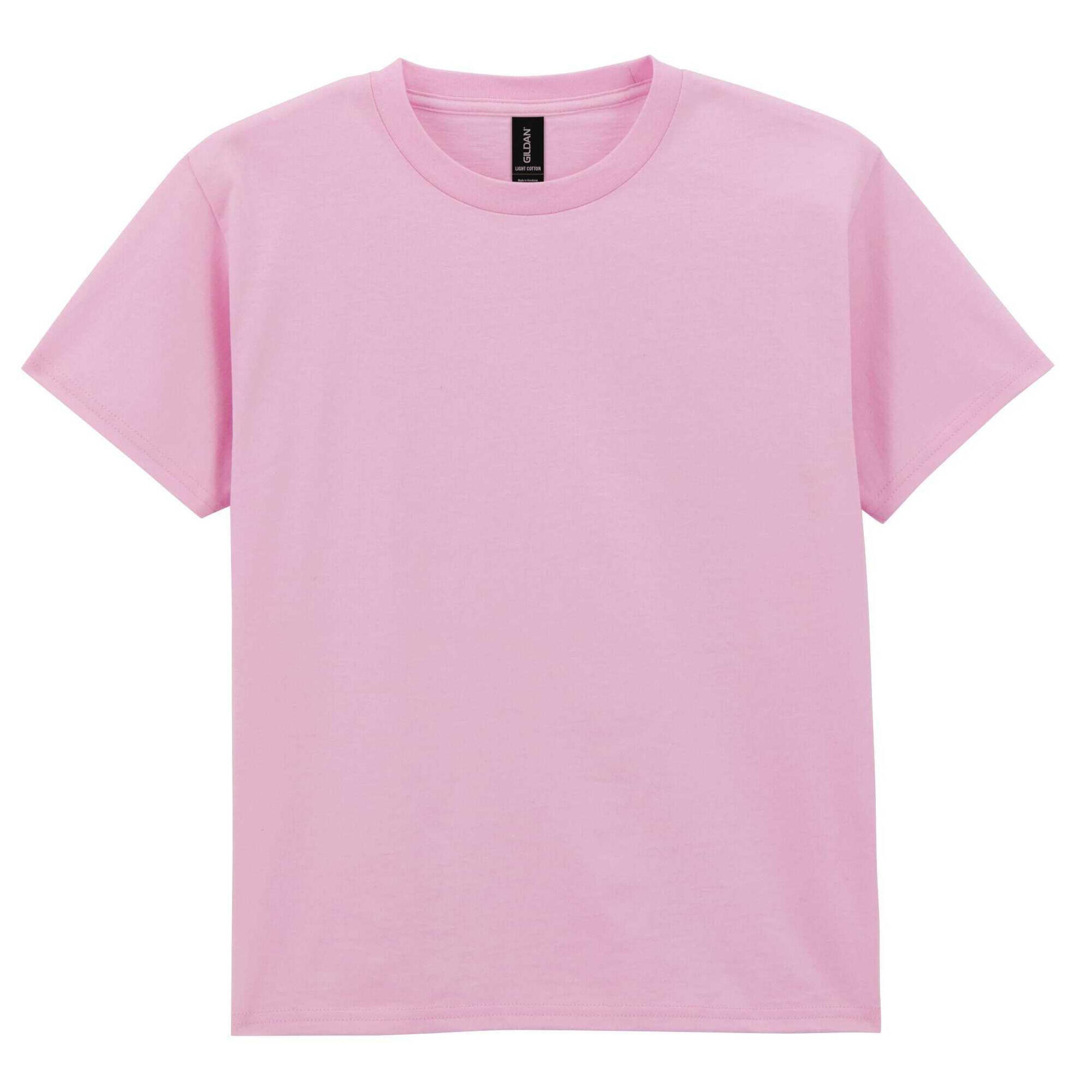 Gildan Childrens/Kids Cotton Lightweight T-Shirt