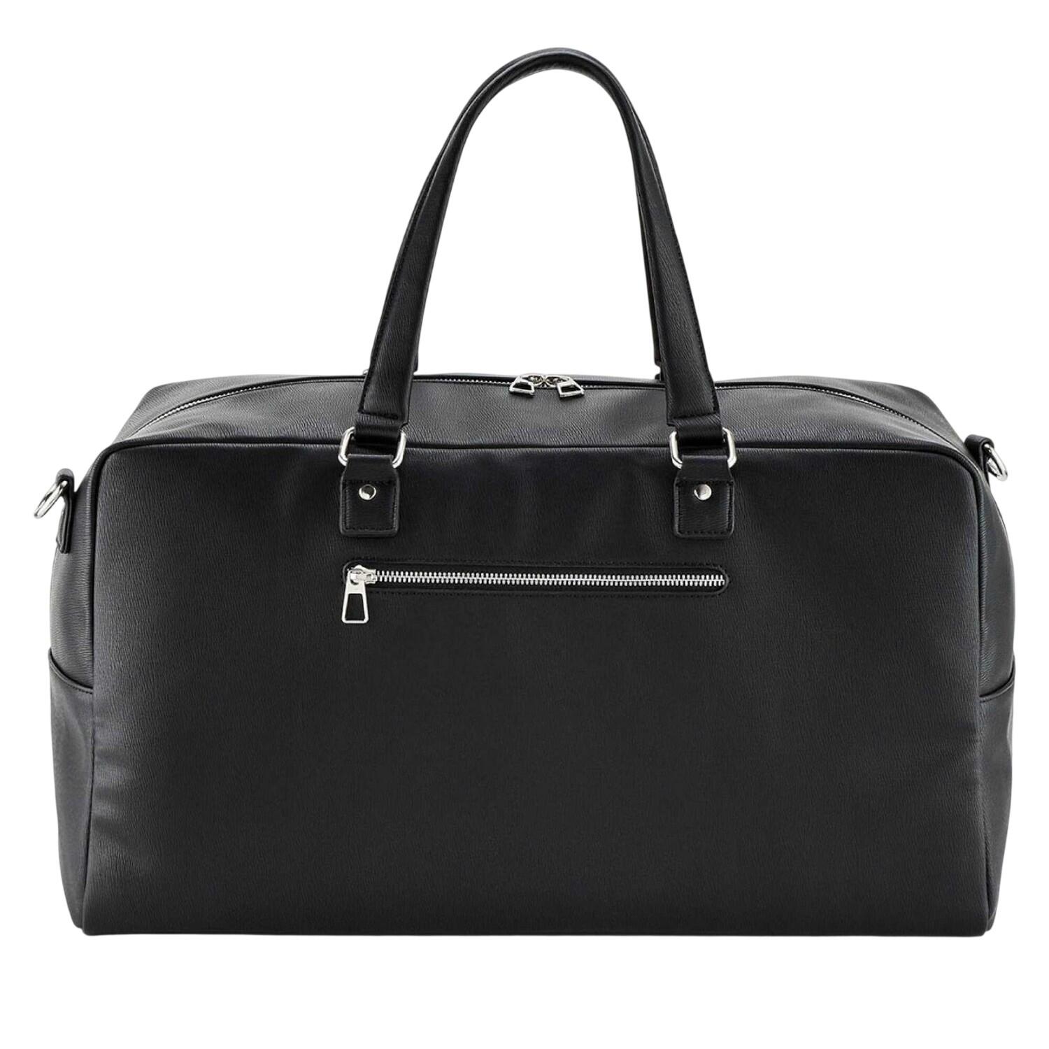 Quadra Tailored Luxe Duffle Bag