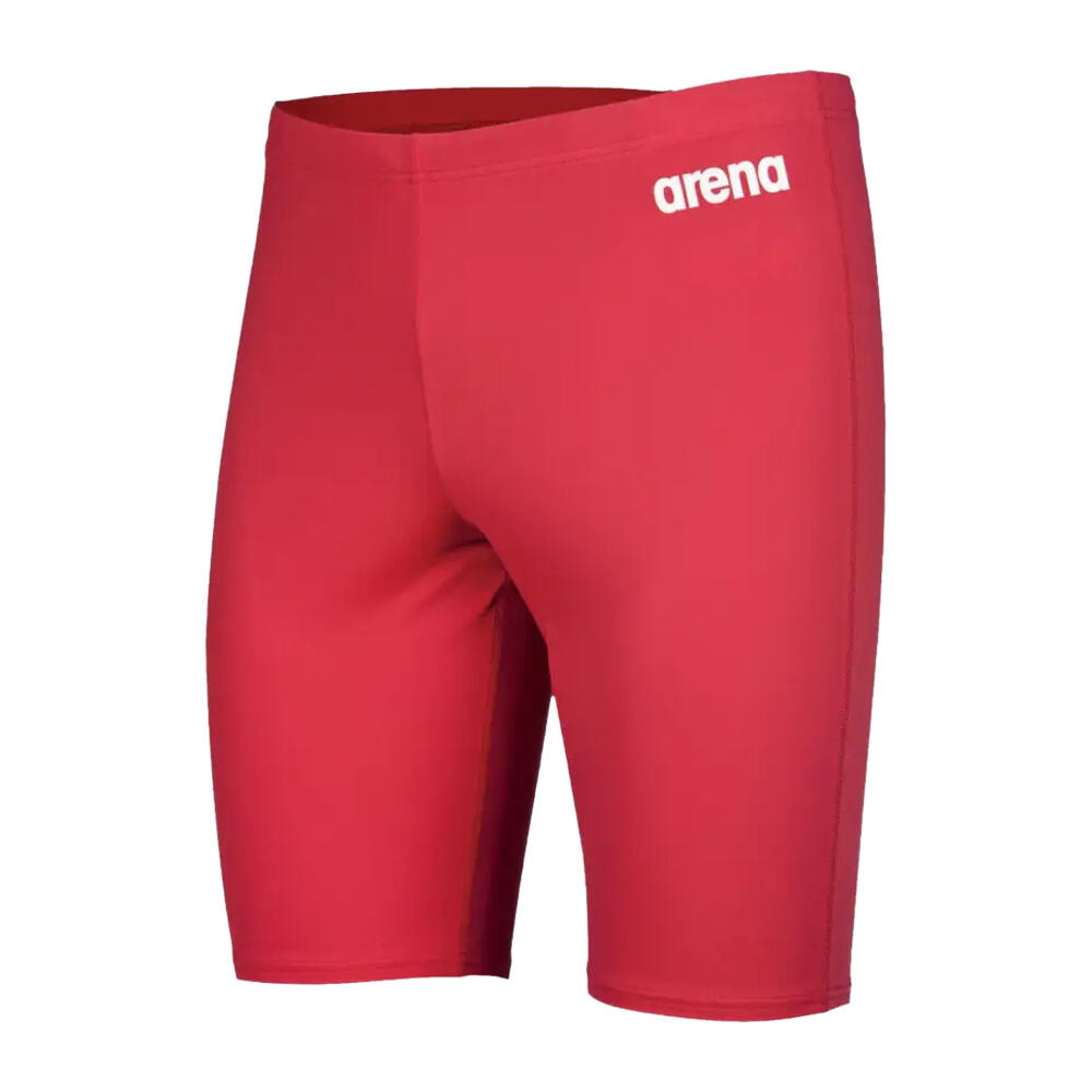 Arena Mens Solid Jammer Shorts
