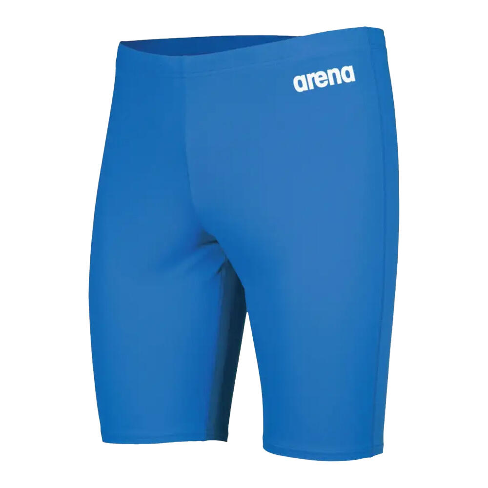 Arena Mens Solid Jammer Shorts
