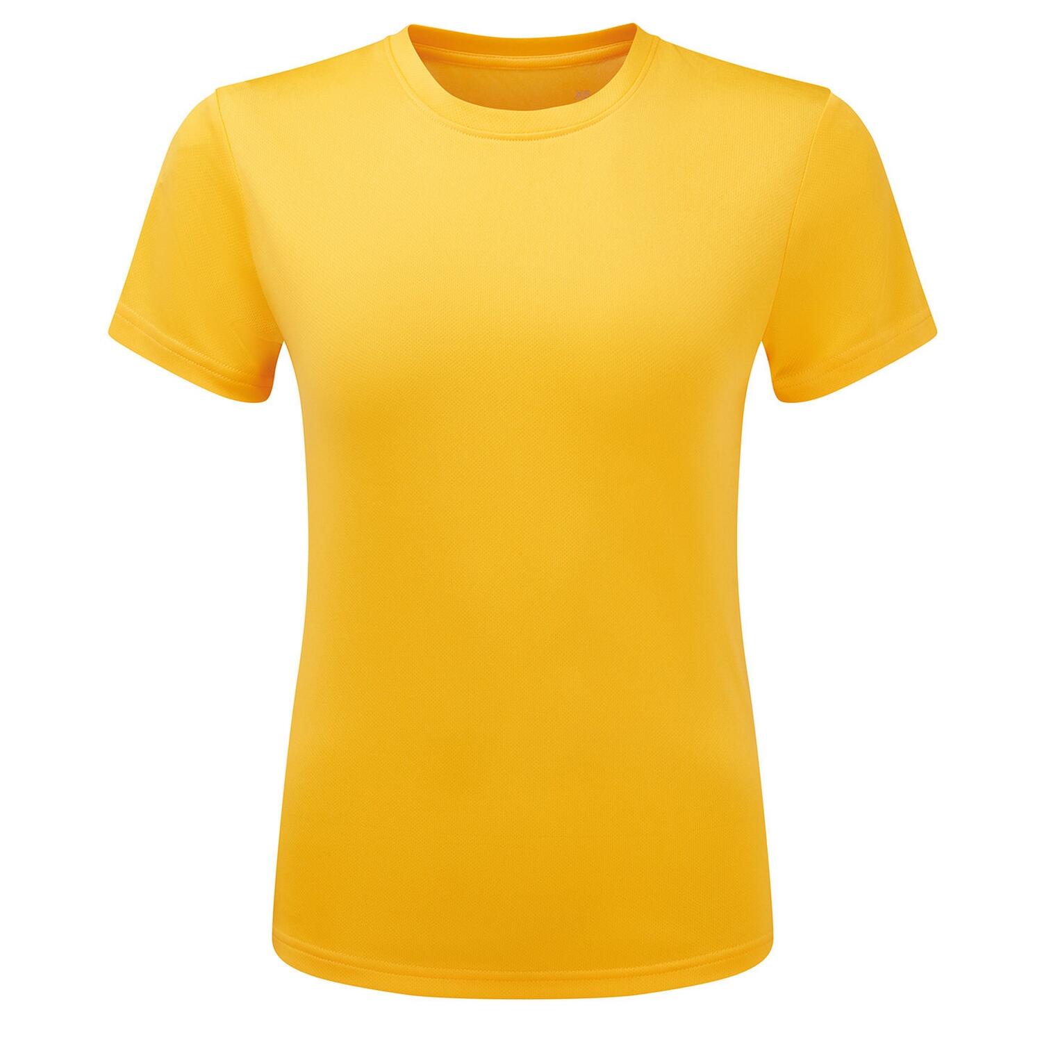 TriDri Womens/Ladies Ion-Charge Textured Recycled T-Shirt