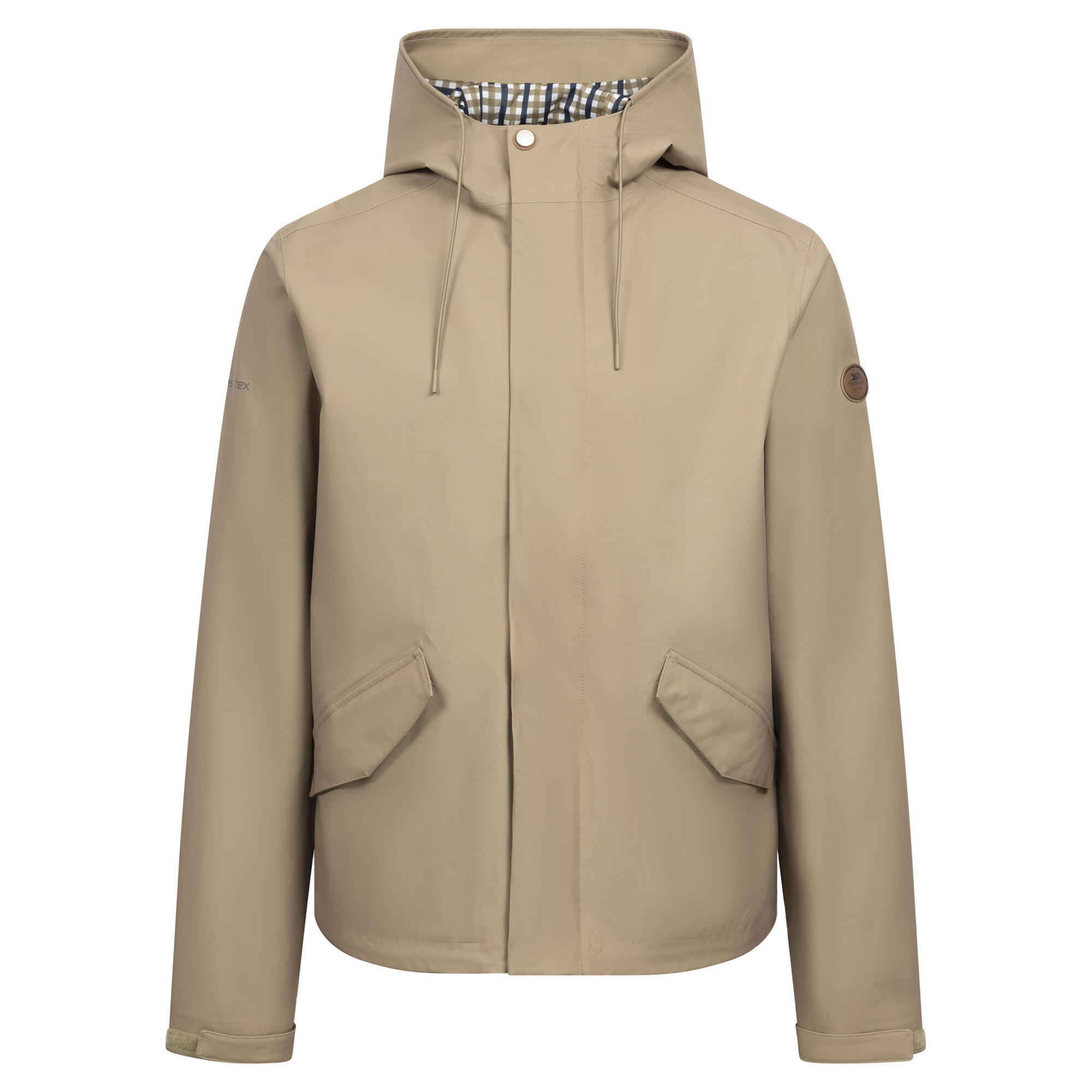 Trespass Mens Clachan Waterproof Jacket