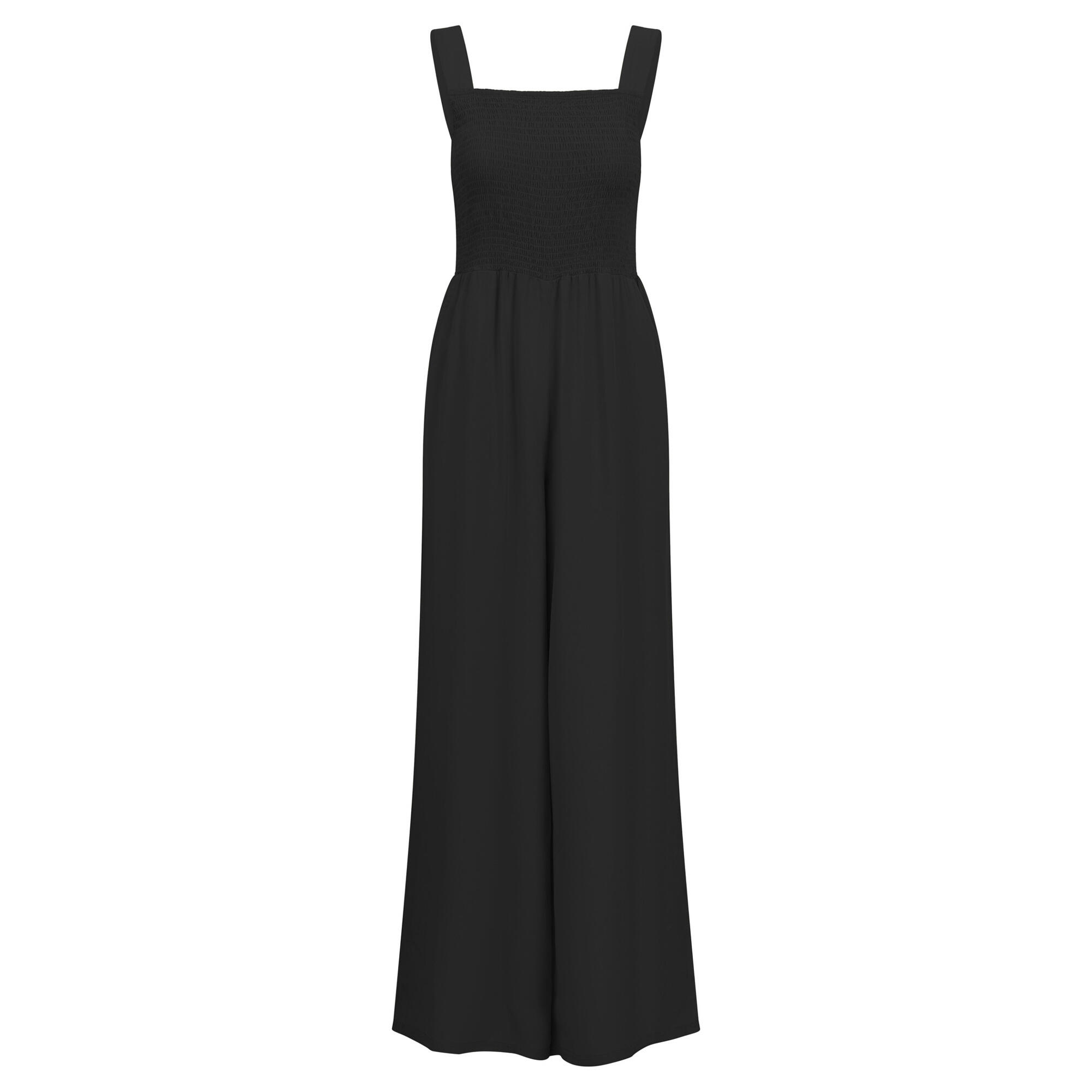 Trespass Womens/Ladies Cove Full Length Sleeveless Casual Jumpsuit
