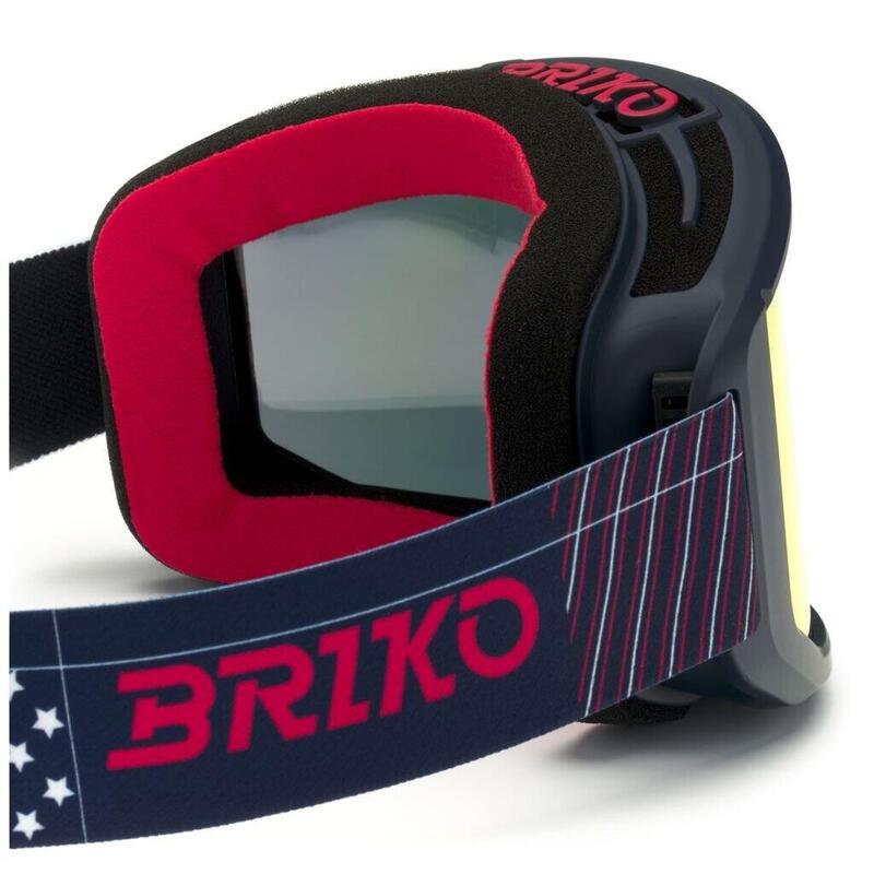 Lyžařské brýle VULCANO MASK USA