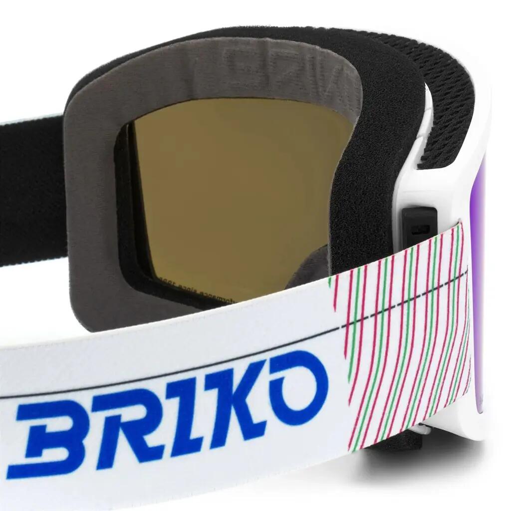 Lyžařské brýle FROSTBITE ITALIA 3/4