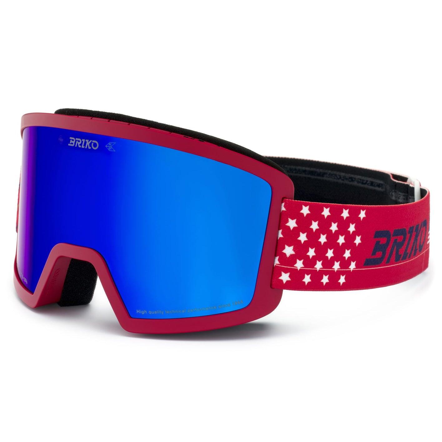 Maschere /Occhiali Protettivi Sci Frostbite Usa 3/4