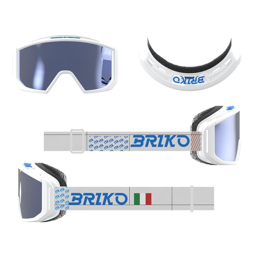 Maschere /Occhiali Protettivi Sci Vulcano Mask Italia 4/4
