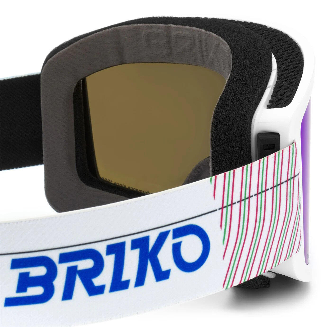 Lyžařské brýle FROSTBITE ITALIA 4/4