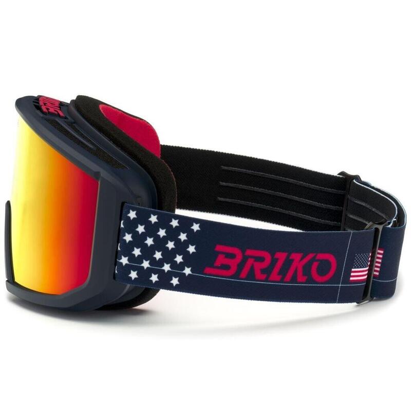 Lyžařské brýle VULCANO MASK USA