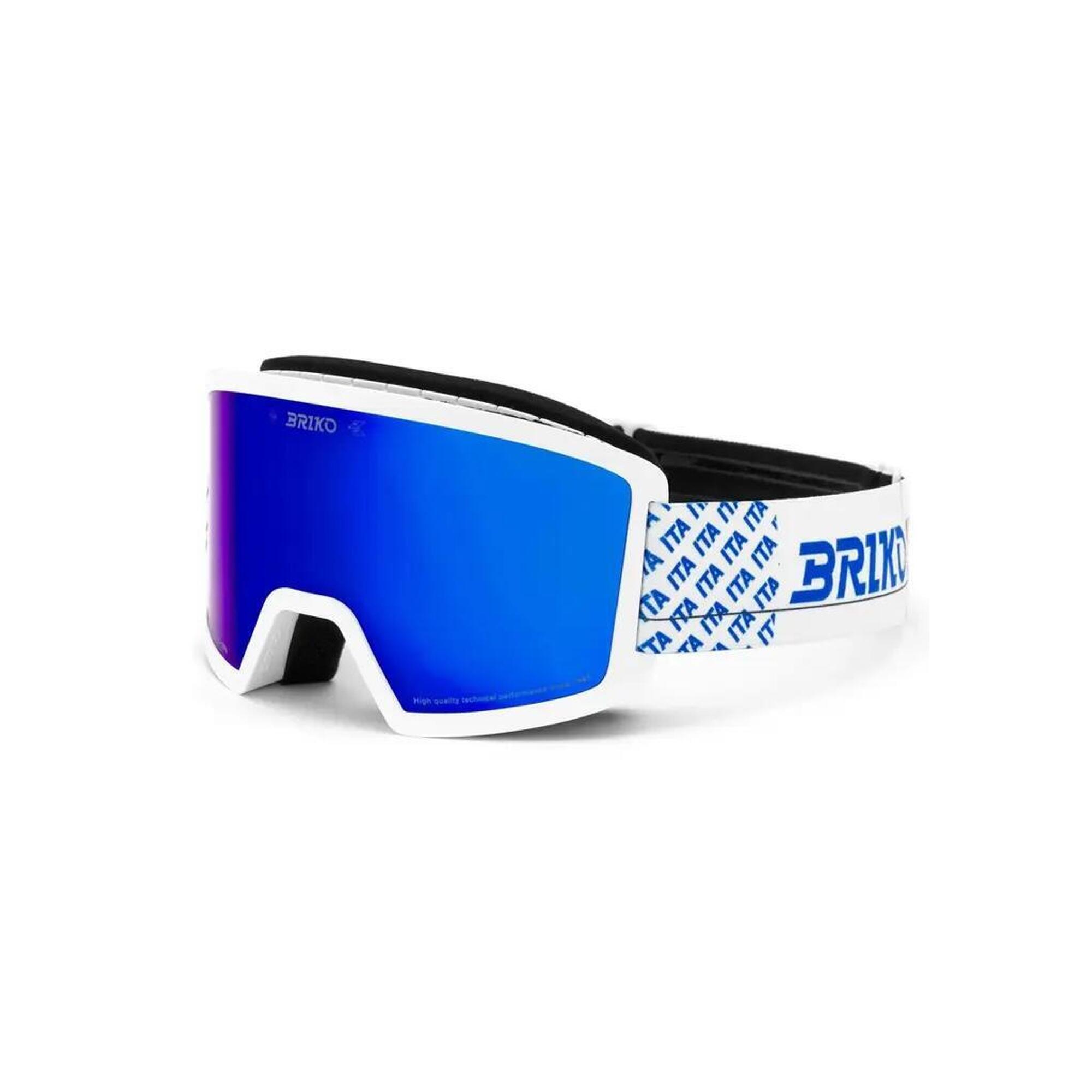 BRIKO Lyžařské brýle FROSTBITE ITALIA