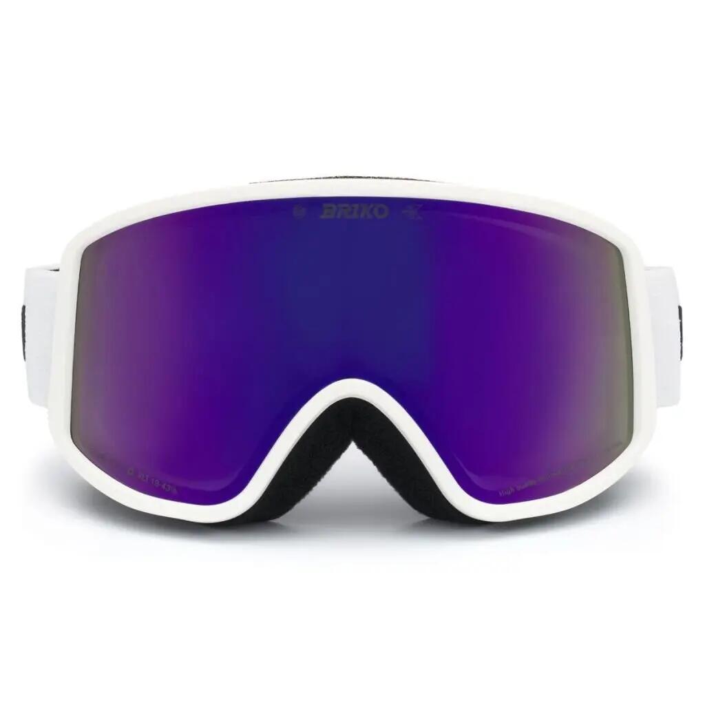 Lyžařské a snowboardové brýle na freeride Pulse 4/5