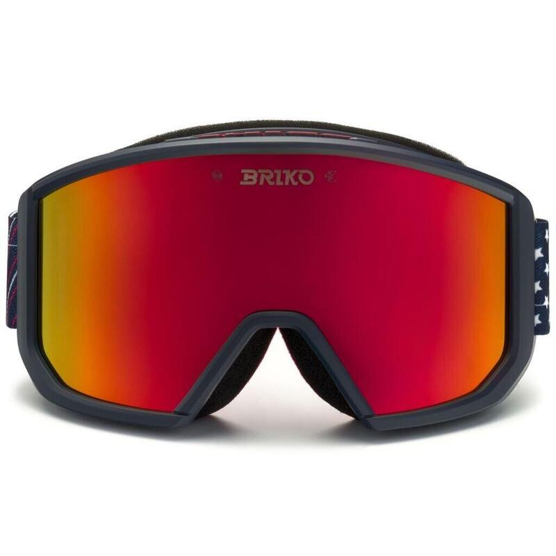Lyžařské brýle VULCANO MASK USA