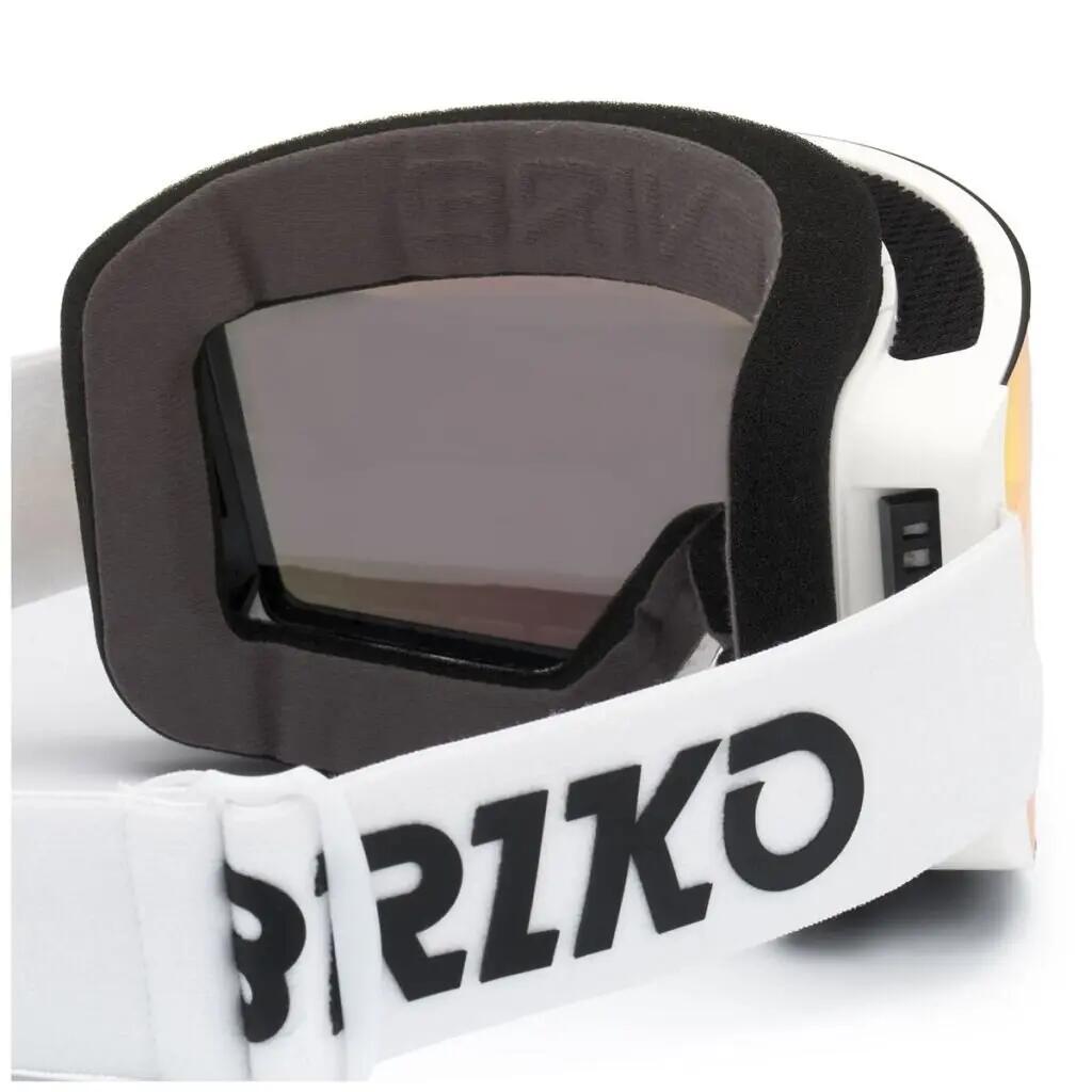 Lyžařské brýle TITAN 8 SHARP LITE 2 LENSES 3/5