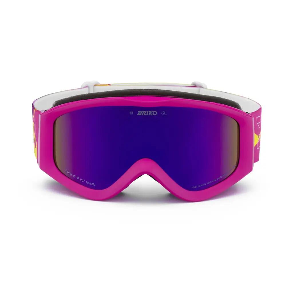 Maschere /Occhiali Protettivi Sci Thunder 3/5