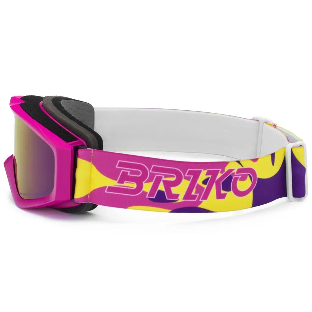 Maschere /Occhiali Protettivi Sci Thunder 2/5