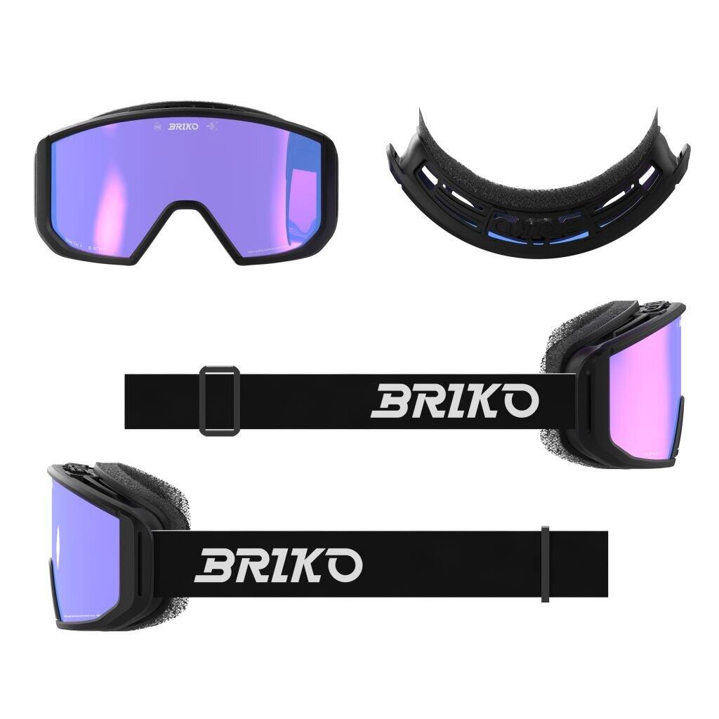 Lyžařské brýle VULCANP MASK SHARP LITE 5/5
