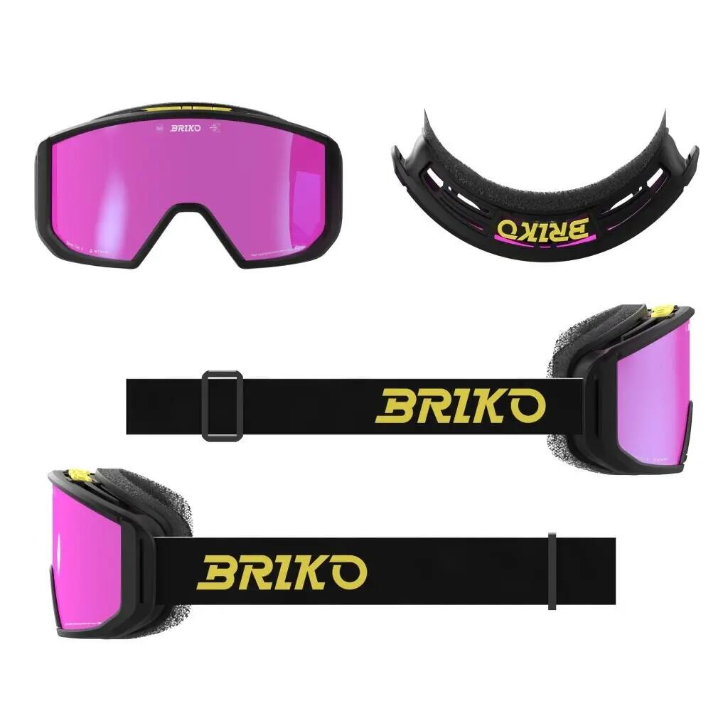 Lyžařské brýle VULCANP MASK SHARP LITE 5/5