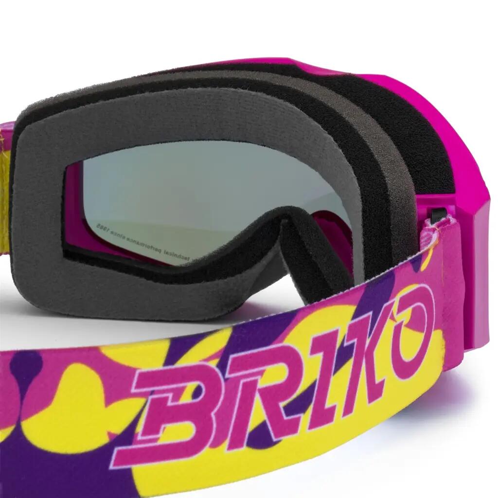 Maschere /Occhiali Protettivi Sci Thunder 4/5
