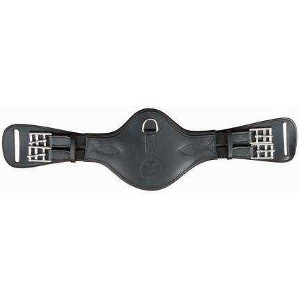 Sangle pour cheval en cuir de dressage T de T