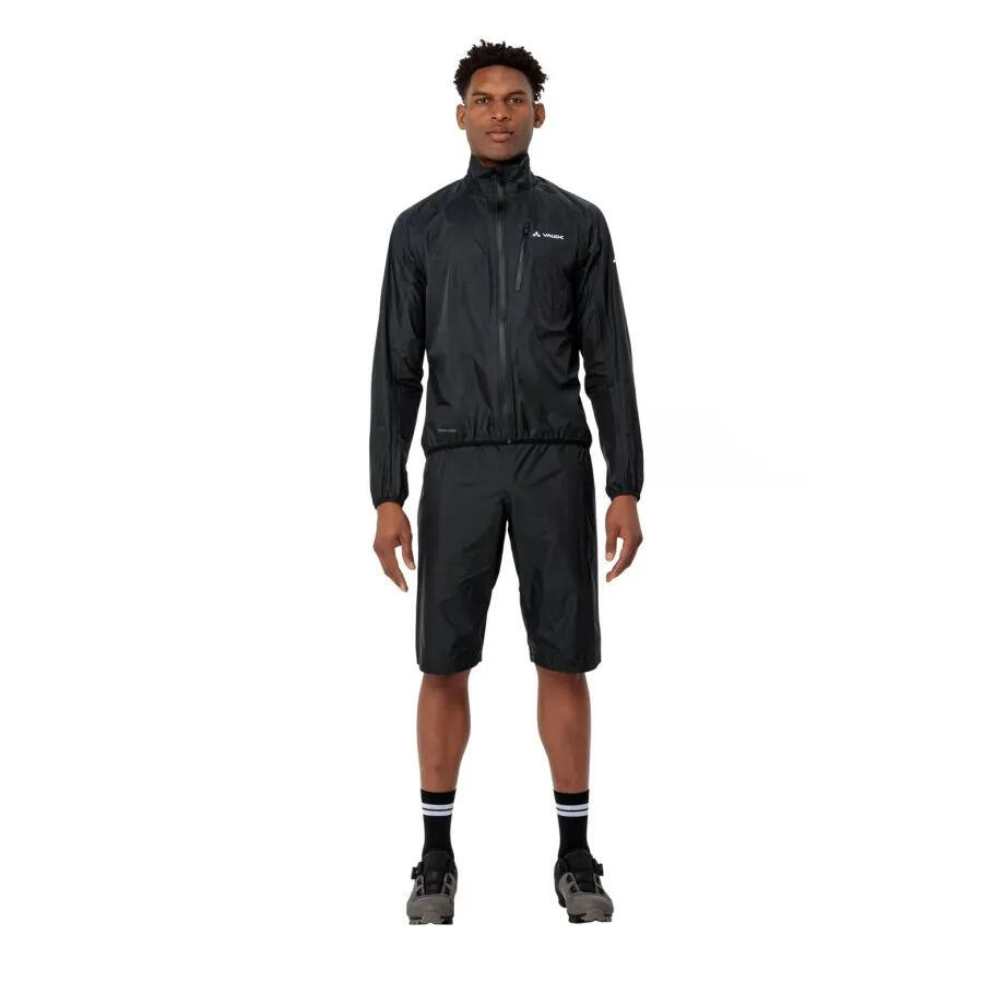Pantaloni impermeabili VAUDE Drop 2/2