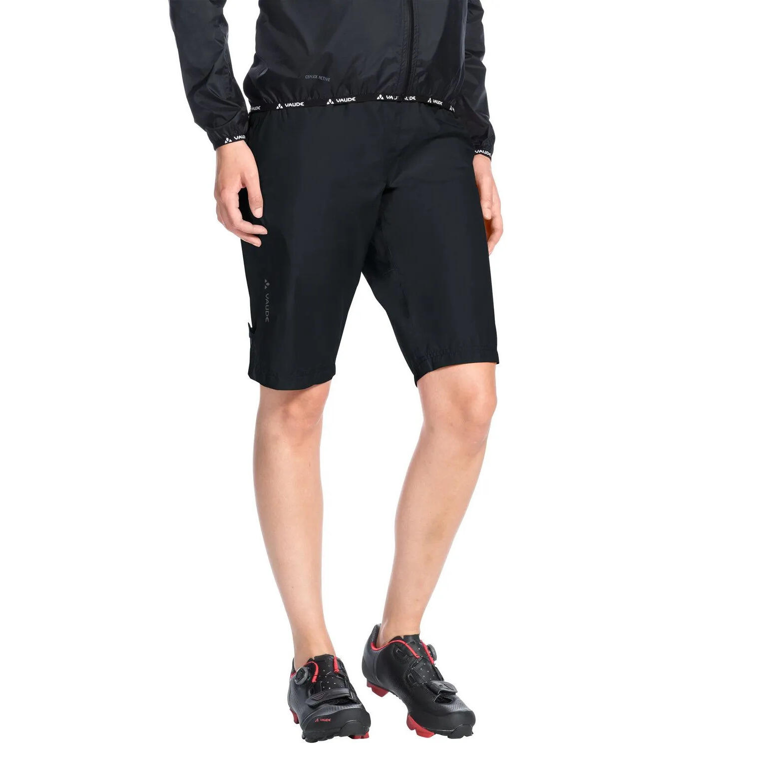 Short femme VAUDE Drop 2/3