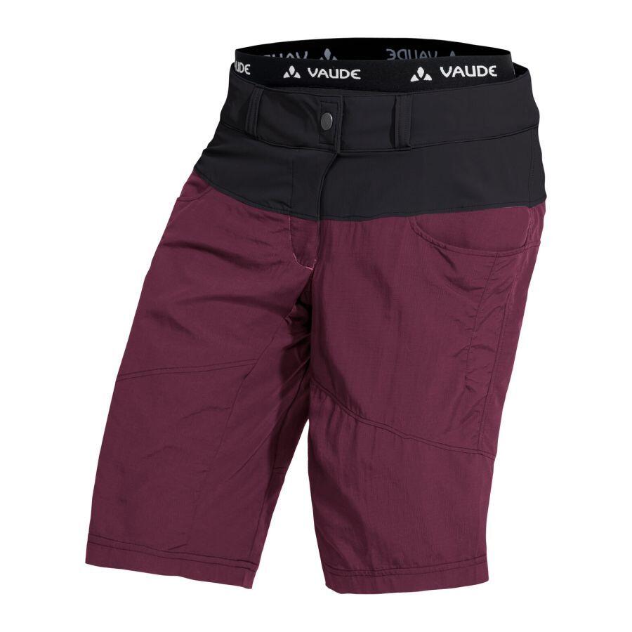 Calças curtas femininas VAUDE Qimsa 2/7