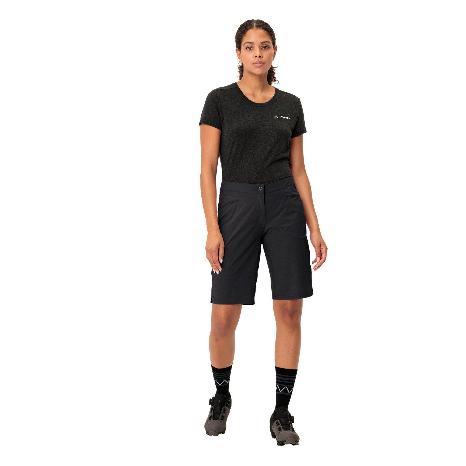 Short femme VAUDE Tremalzo III 3/7