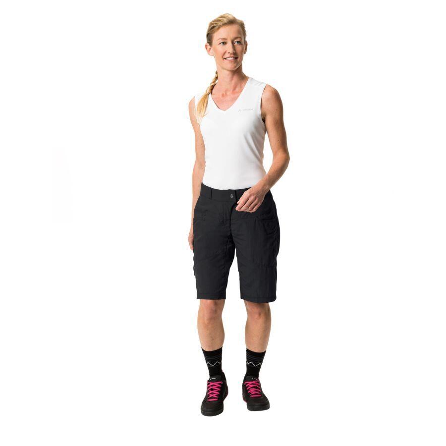 Pantalones cortos mujer VAUDE Qimsa 3/7