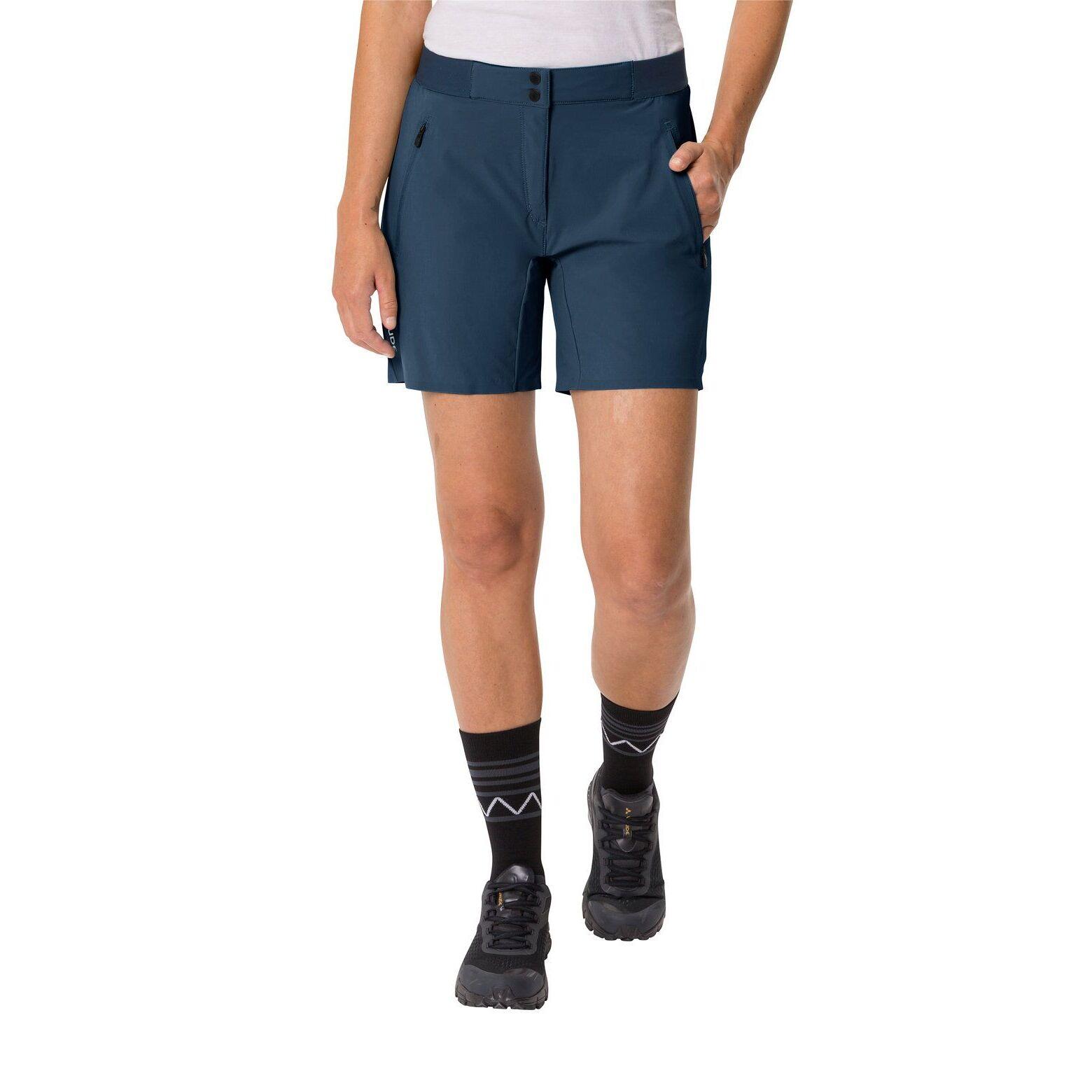 Short femme VAUDE Scopi II 3/7