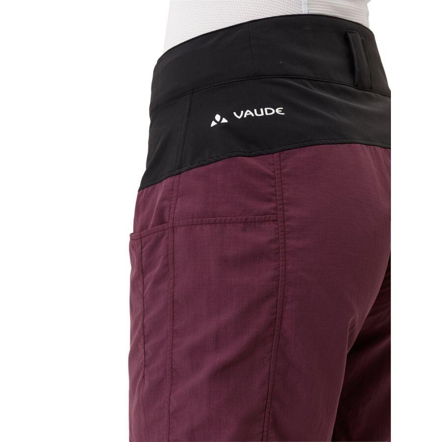 Calças curtas femininas VAUDE Qimsa 7/7
