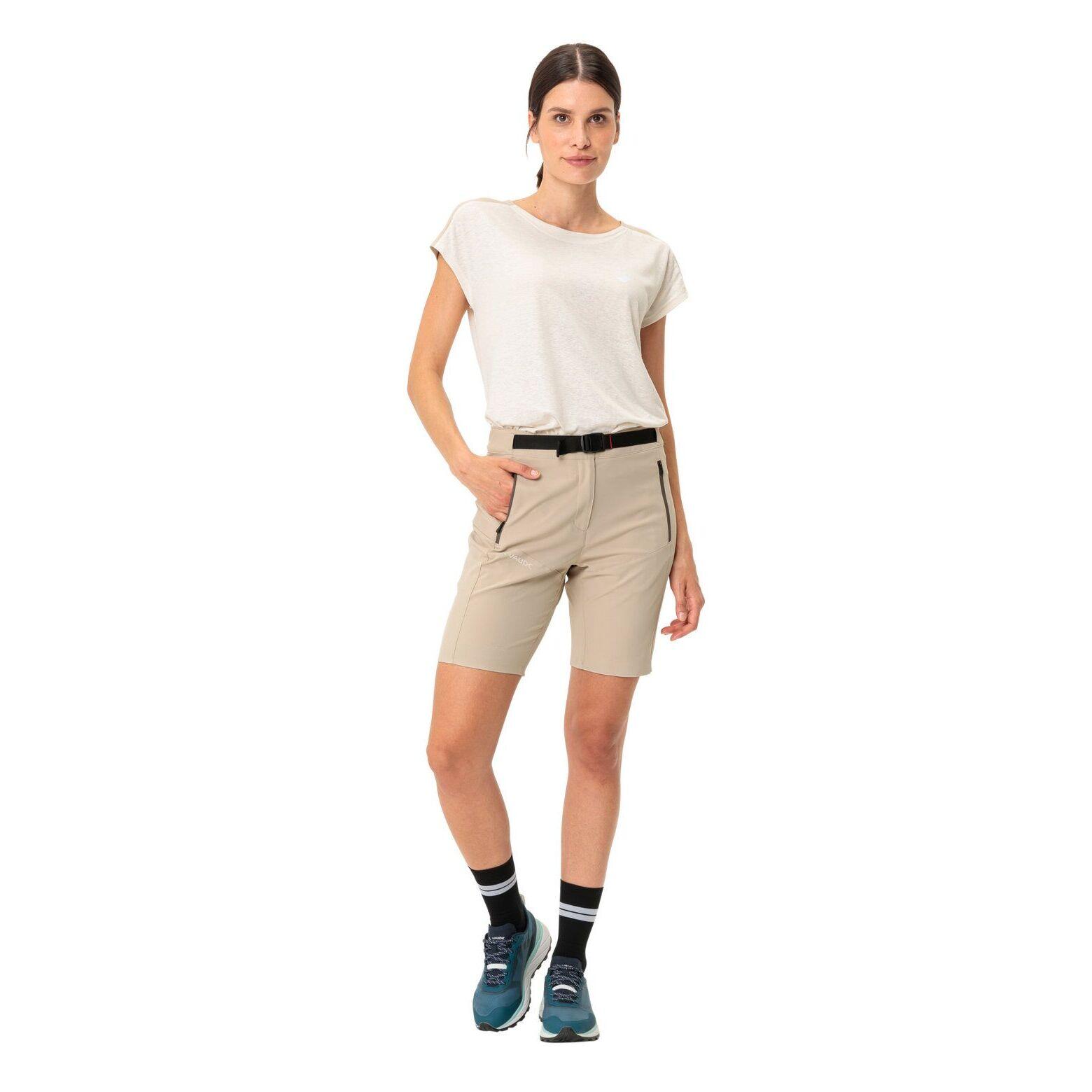 Short femme VAUDE Elope 3/6