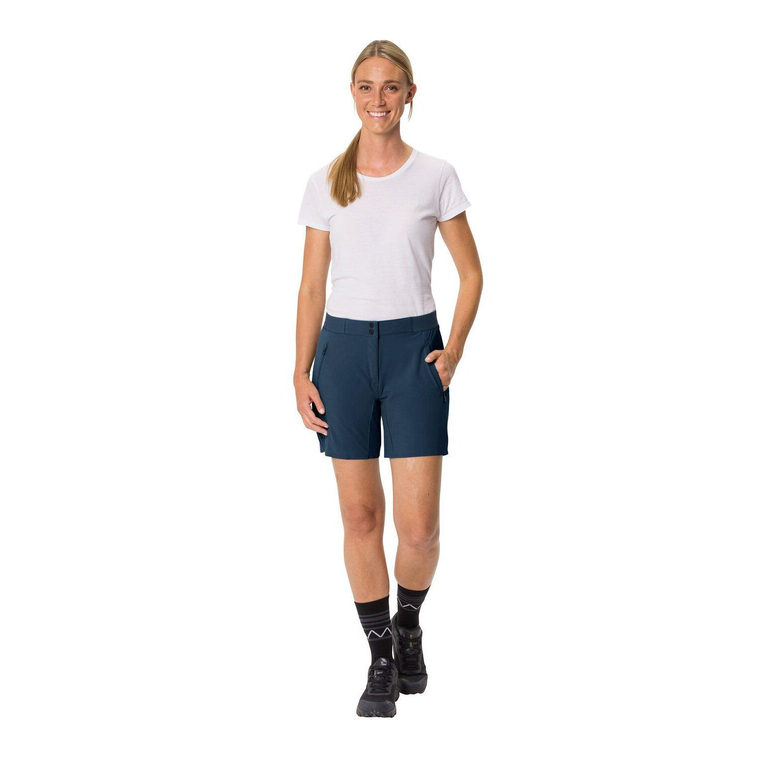 Short femme VAUDE Scopi II 2/7
