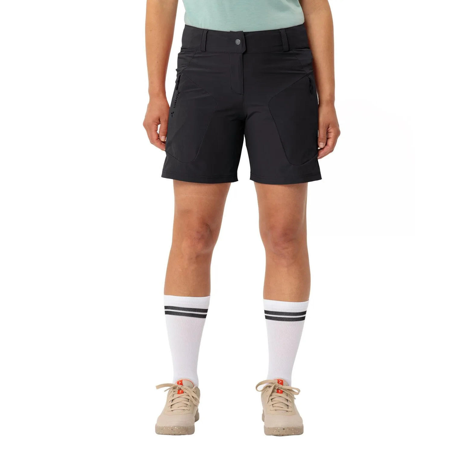 Short femme VAUDE Altissimo 3/3