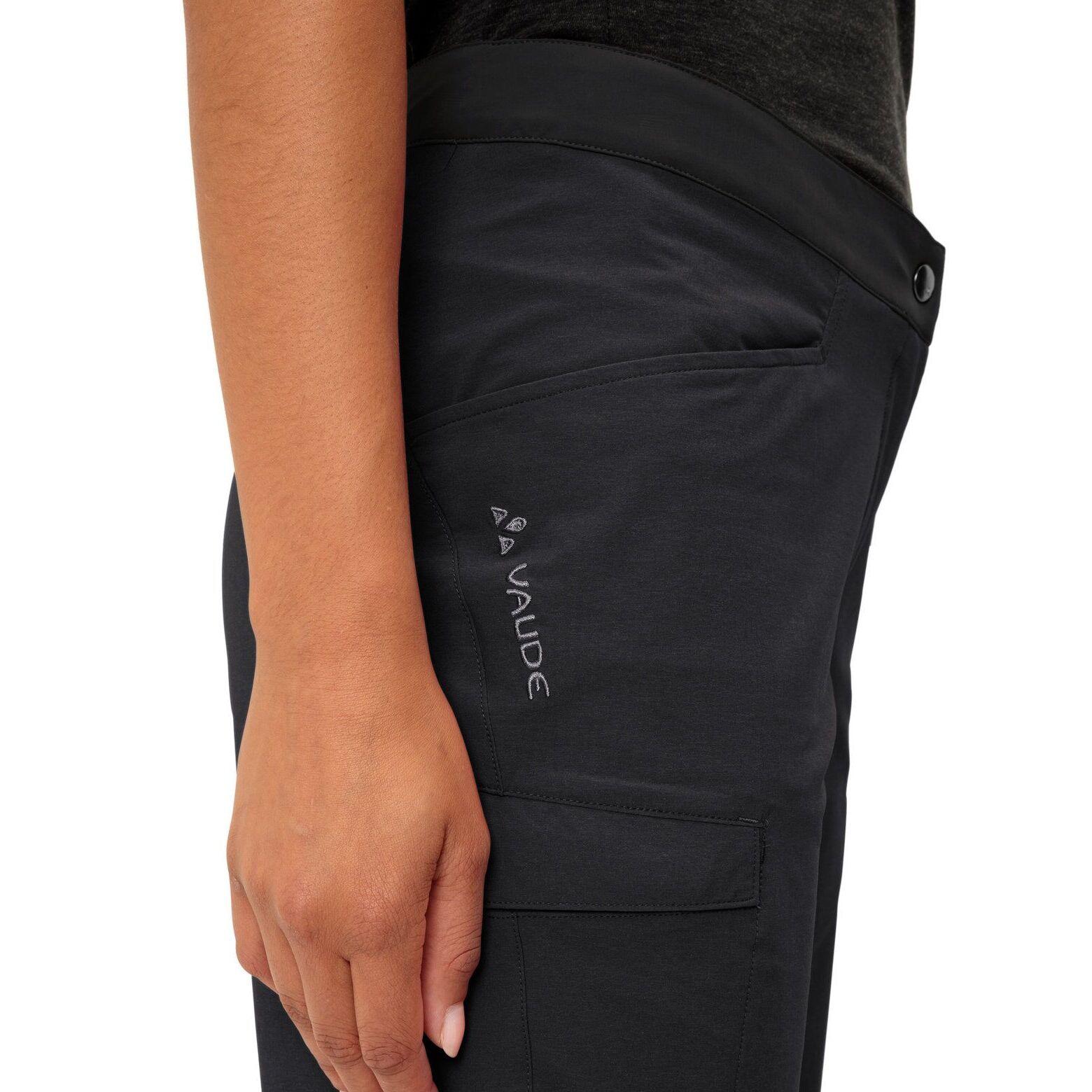 Short femme VAUDE Tremalzo III 7/7