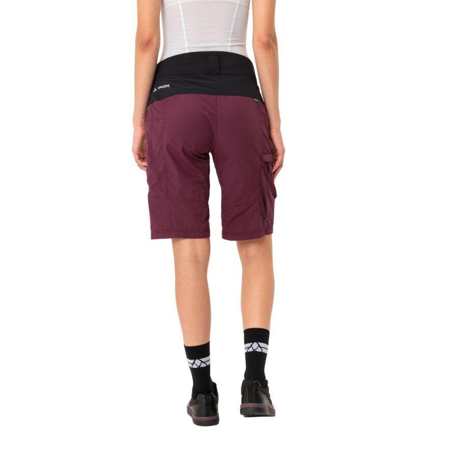 Calças curtas femininas VAUDE Qimsa 6/7