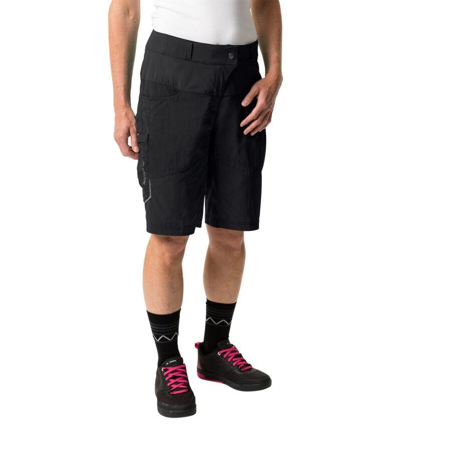 Pantalones cortos mujer VAUDE Qimsa 4/7