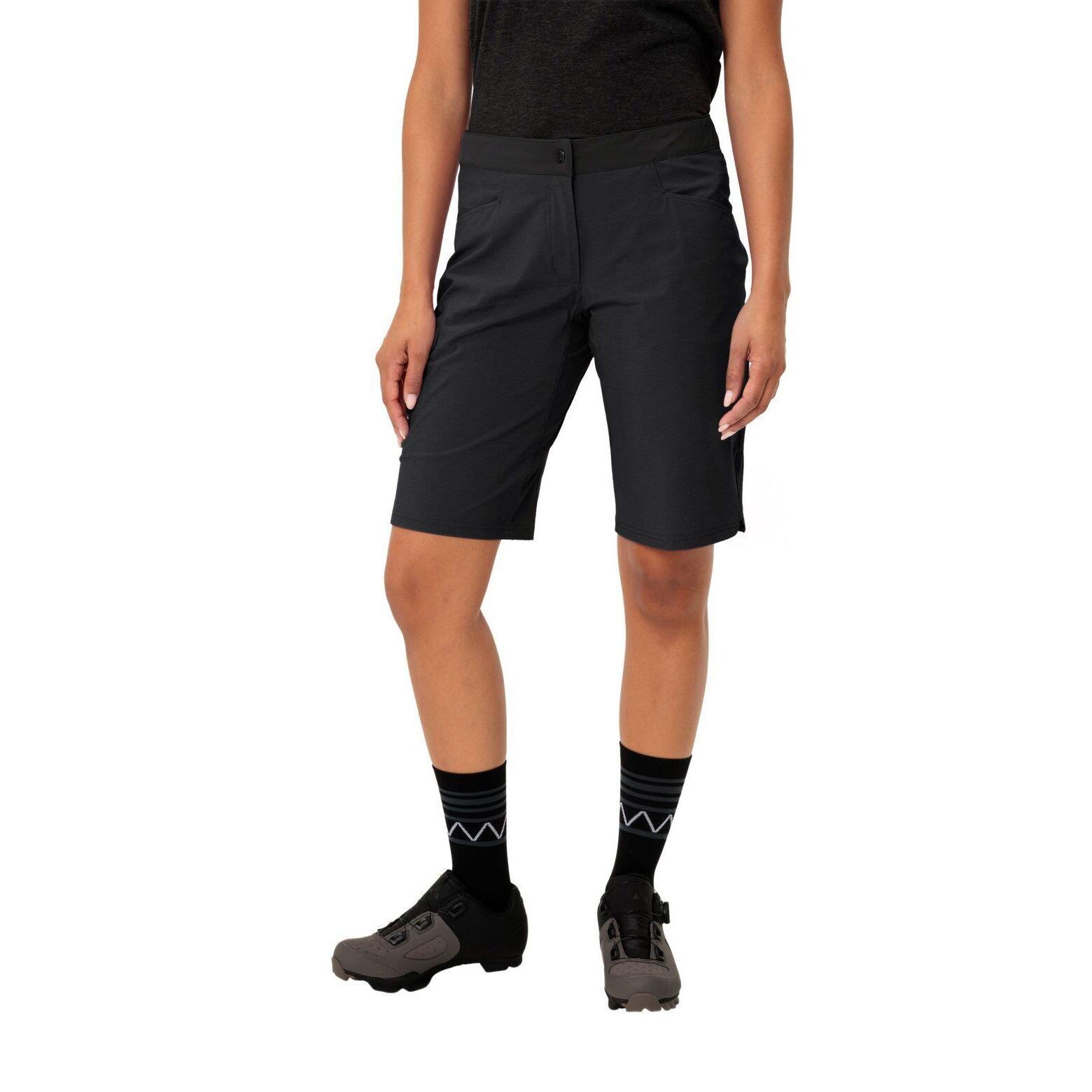 Short femme VAUDE Tremalzo III 4/7