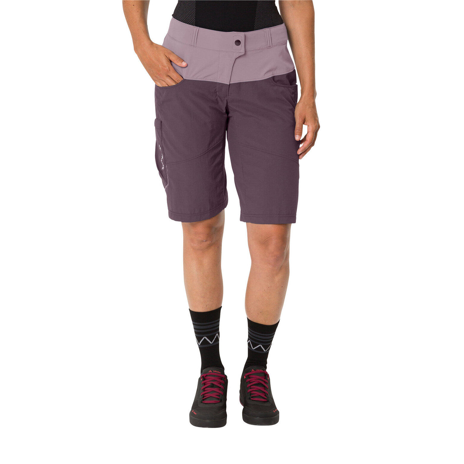 Shorts VAUDE Qimsa 2/3