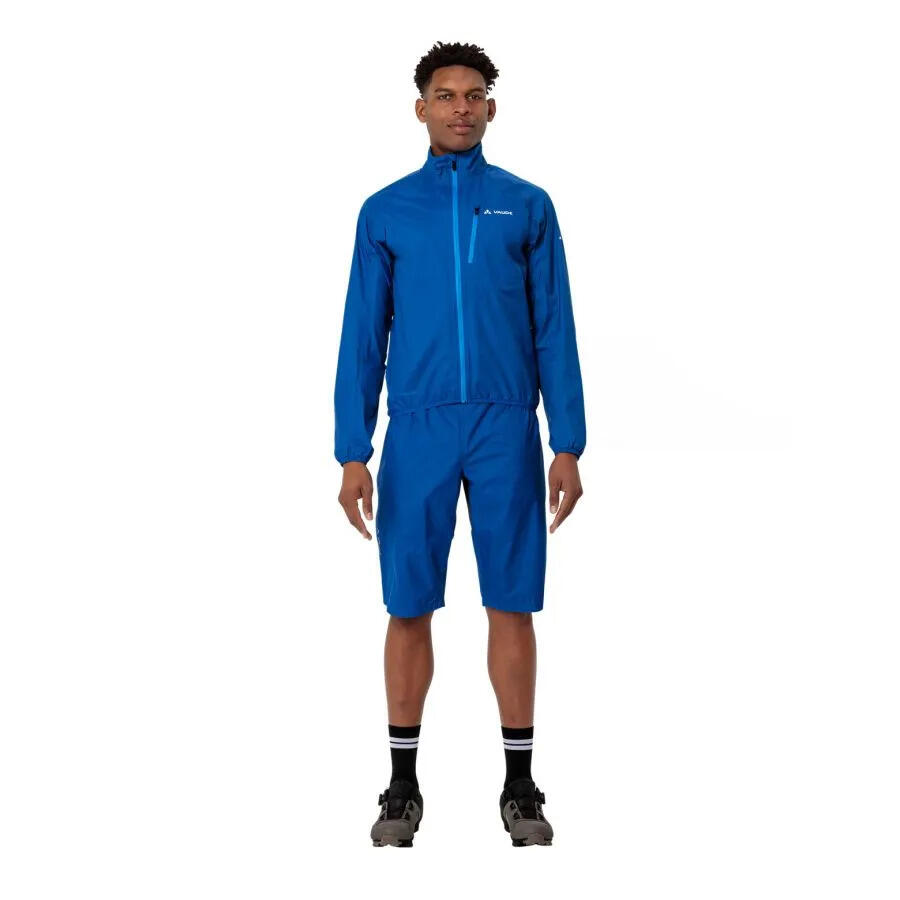 Pantaloni impermeabili VAUDE Drop 2/2