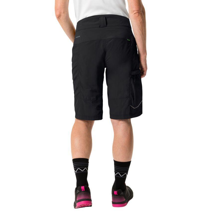 Pantalones cortos mujer VAUDE Qimsa 6/7