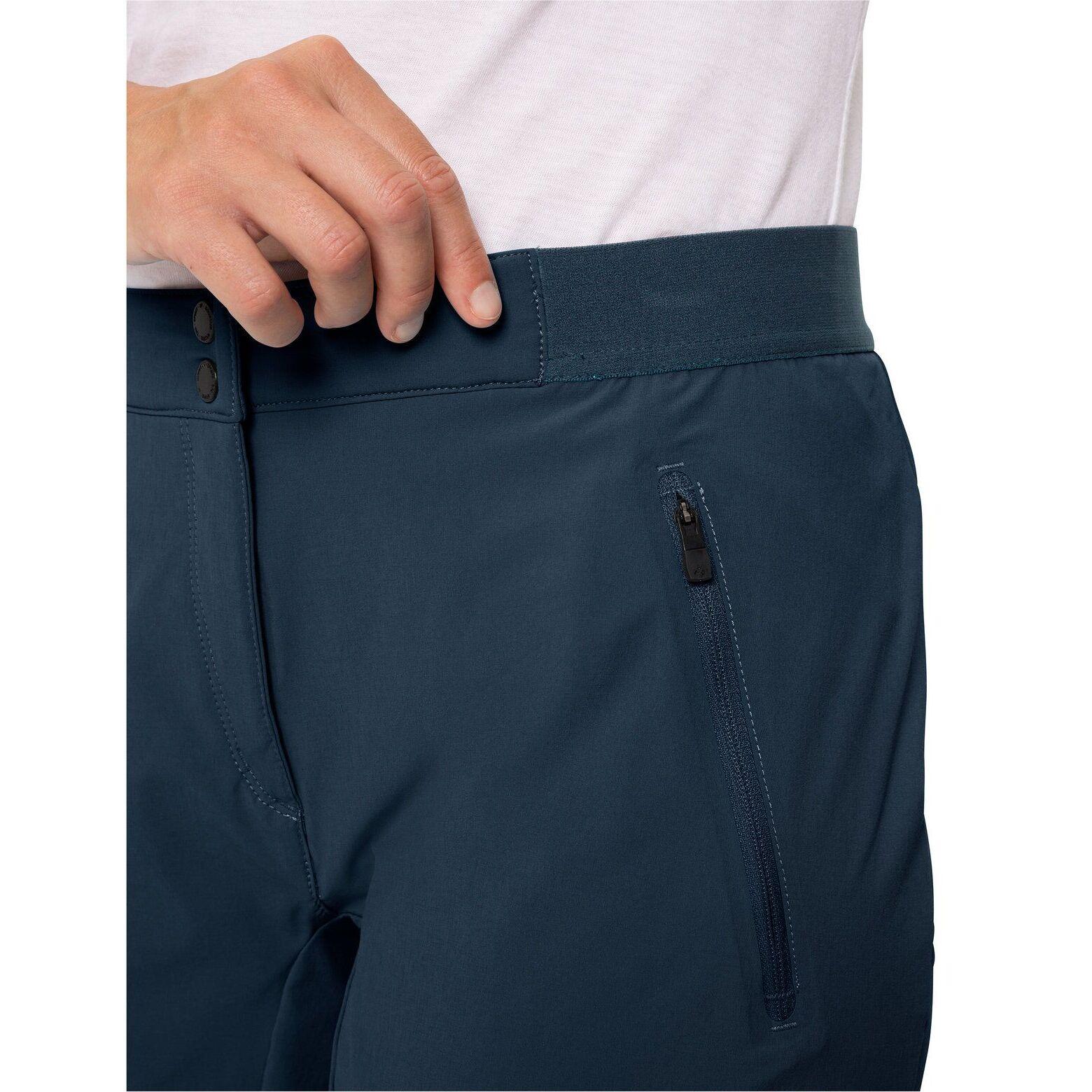 Short femme VAUDE Scopi II 7/7