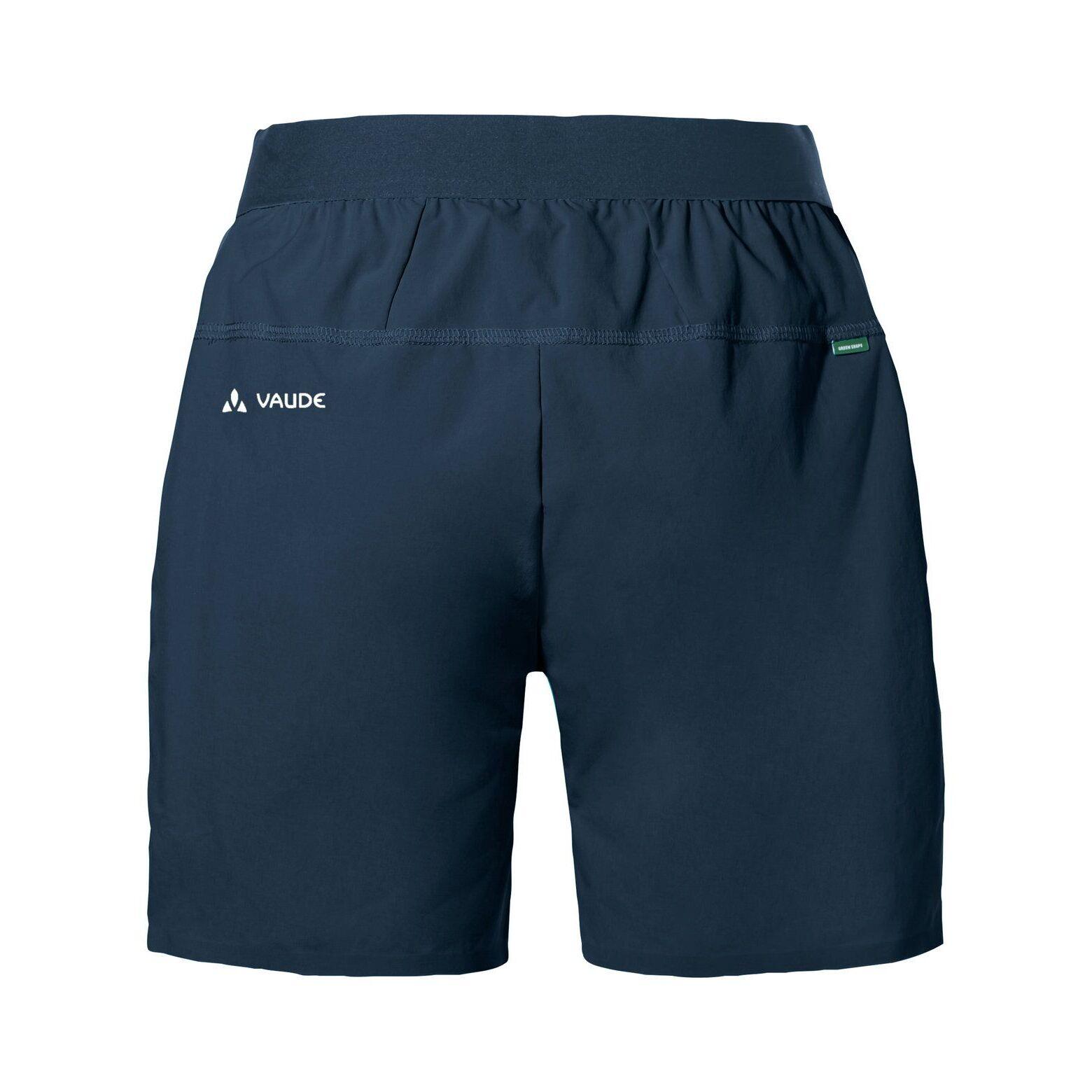 Short femme VAUDE Scopi II 4/7