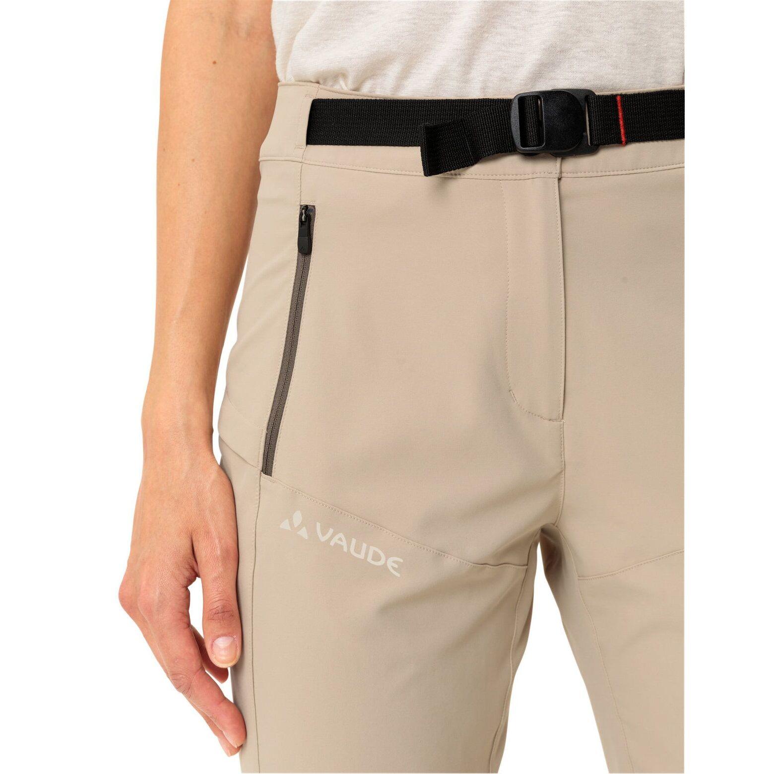 Short femme VAUDE Elope 6/6