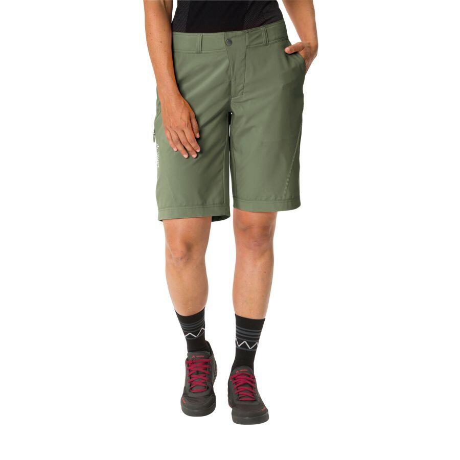 Pantalones cortos mujer VAUDE Ledro 4/7