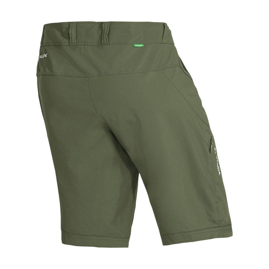 Pantalones cortos mujer VAUDE Ledro 6/7