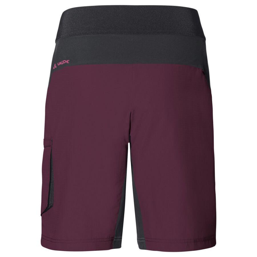 Pantaloncini donna VAUDE Qimsa 5/7