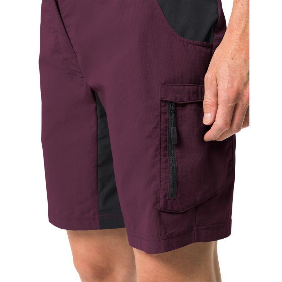 Pantaloncini donna VAUDE Qimsa 7/7