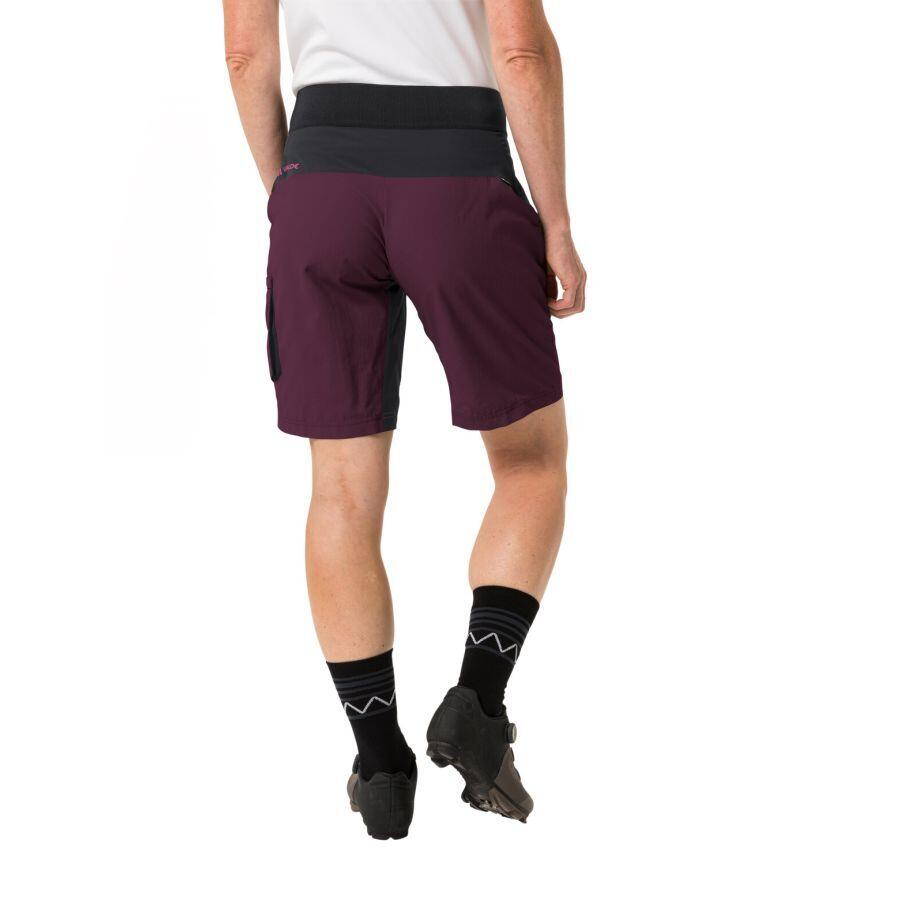 Pantaloncini donna VAUDE Qimsa 6/7